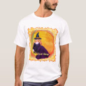 Moon Witch T-shirts (Voorkant)