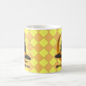 Moon Witches Brew Witch aangepaste mokken (Center)