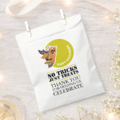 Moon Wolf, Halloween Party Bedankzakje (Geknipt)