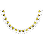 Moon Wolf, Halloween Vlaggetjes (Alle)