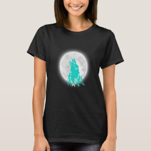 Moon Wolf T-shirt