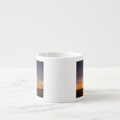 Moon zet San Francisco op hazy December Espresso Kop (Voorkant)