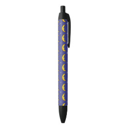 Moon Zwarte Inkt Pen