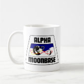 Moonbase Alpha Koffiemok (Links)