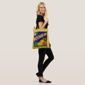 Moonbeam Brand |  citrusetiket Tote Bag (Op model)