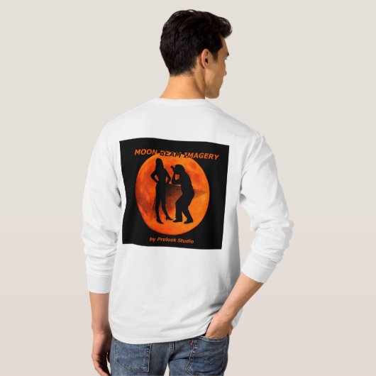 MOONBEAM IMAGERY T-SHIRT (Achterkant volledig)