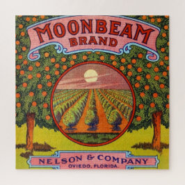 Moonbeam Nederland Sinaasappels Jigsaw Puzzel