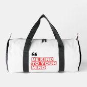 Moonbird™ Motivatie Training Duffel BaG Plunjezak (Achterkant)
