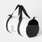 Moonbird™ Motivatie Training Duffel BaG Plunjezak (Rechterhoek)