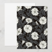 Moonbloemen (Voorkant / Achterkant)