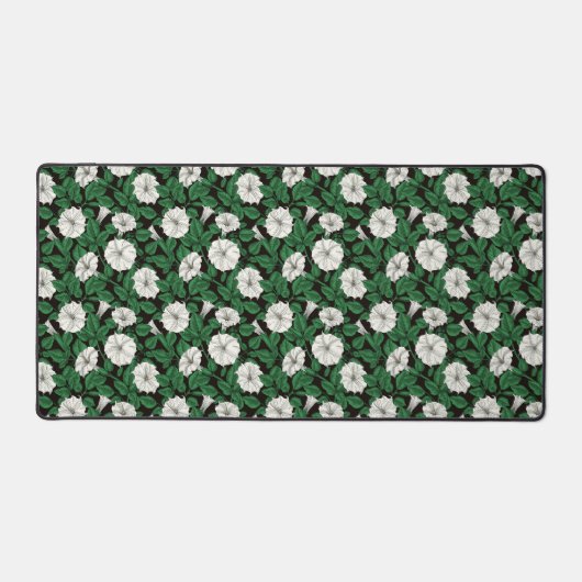 Moonbloemen 2 bureaumat (Voorkant)