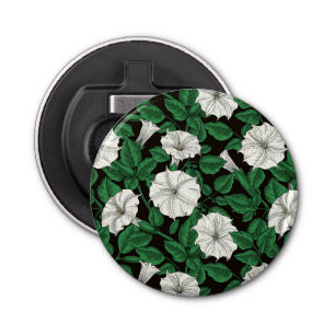 Moonbloemen 2 button flesopener