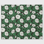 Moonbloemen 2 cadeaupapier (Vlak)