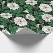 Moonbloemen 2 cadeaupapier (Hoek)