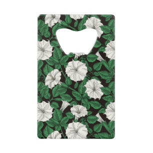 Moonbloemen 2 creditkaart flessenopener