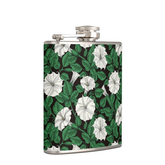 Moonbloemen 2 heupfles (Rechts)