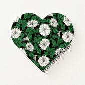 Moonbloemen 2 notitieboek (Achterkant)