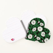 Moonbloemen 2 notitieboek (Binnen)