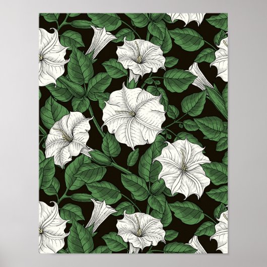 Moonbloemen 2 poster (Voorkant)