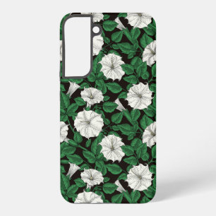 Moonbloemen 2 samsung galaxy hoesje