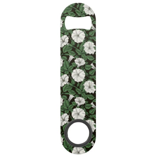 Moonbloemen 2 speed flessenopener (Achterkant)