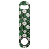 Moonbloemen 2 speed flessenopener (Voorkant)