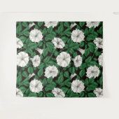 Moonbloemen 2 wandkleed (Voorkant (horizontaal))