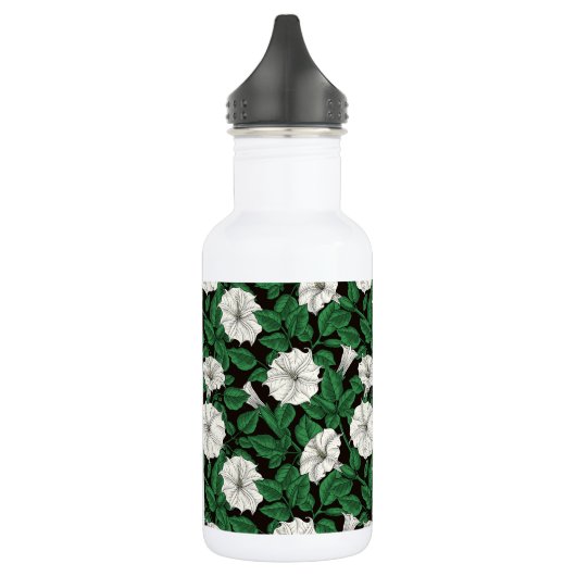 Moonbloemen 2 waterfles  (Links)