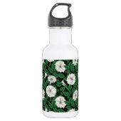 Moonbloemen 2 waterfles  (Voorkant)