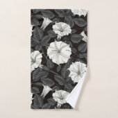 Moonbloemen Bad Handdoek (Handdoek)