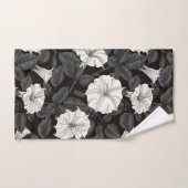 Moonbloemen Bad Handdoek (Handdoek)