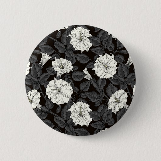 Moonbloemen Button (Voorkant)