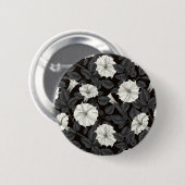 Moonbloemen Button (Voorkant /achterkant)