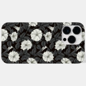 Moonbloemen Case-Mate iPhone Case (Achterkant (horizontaal))