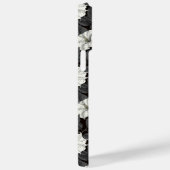 Moonbloemen Case-Mate iPhone Case (Achterkant / Rechts)