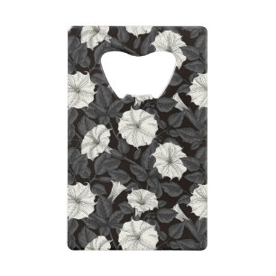 Moonbloemen Credit Kaart Bottle Open Creditkaart Flessenopener