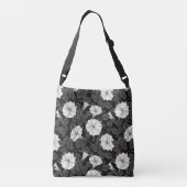Moonbloemen Crossbody Bag Crossbody Tas (Achterkant)