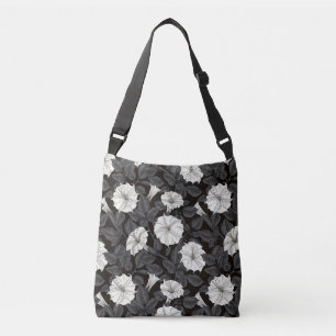 Moonbloemen Crossbody Bag Crossbody Tas
