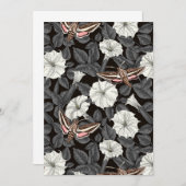 Moonbloemen en spinxmoden 2 (Voorkant / Achterkant)