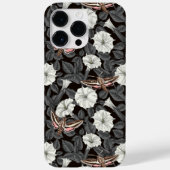 Moonbloemen en spinxmoden 2 Case-Mate iPhone case (Achterkant)