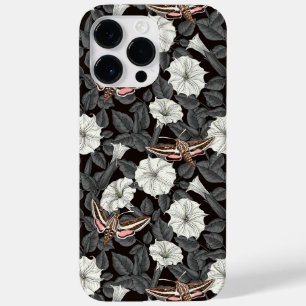 Moonbloemen en spinxmoden 2 Case-Mate iPhone 14 pro max hoesje