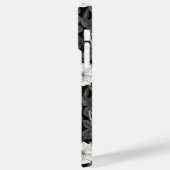 Moonbloemen en spinxmoden 2 Case-Mate iPhone case (Achterkant / Links)