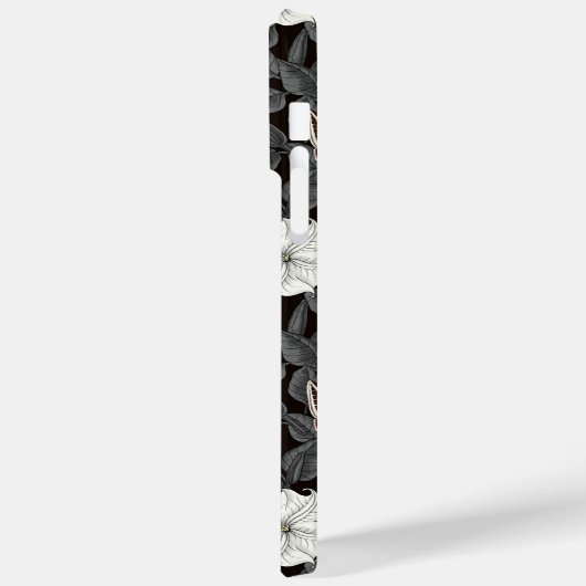 Moonbloemen en spinxmoden 2 Case-Mate iPhone case (Achterkant / Links)