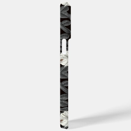 Moonbloemen en spinxmoden 2 Case-Mate iPhone case (Achterkant / Rechts)