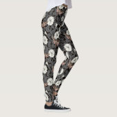 Moonbloemen en spinxmoden 2 leggings (Rechts)