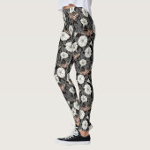Moonbloemen en spinxmoden 2 leggings (Links)