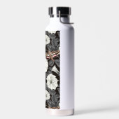 Moonbloemen en spinxmoden 2 waterfles (Links)