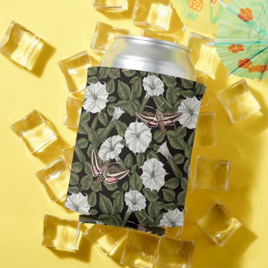 Moonbloemen en spionagemaanden blikjeskoeler (Insitu Zomer)