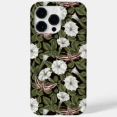 Moonbloemen en spionagemaanden Case-Mate iPhone case (Achterkant)