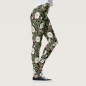 Moonbloemen en spionagemaanden leggings (Rechts)